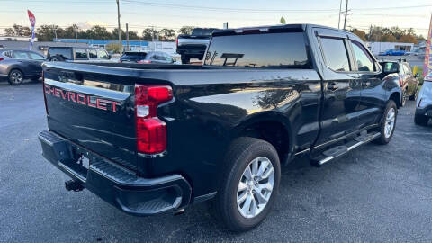 2022 Chevrolet Silverado 1500