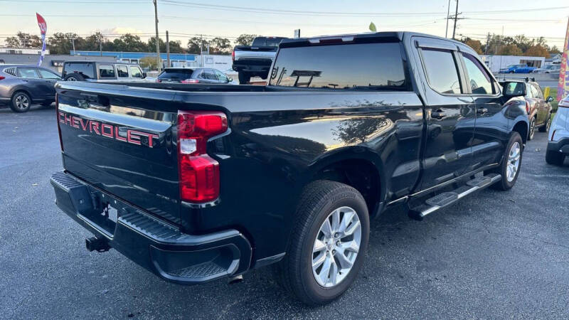 2022 Chevrolet Silverado 1500