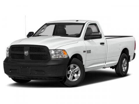 2019 RAM 1500 Classic Tradesman