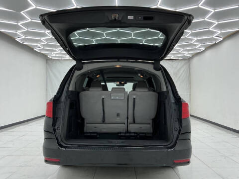 2019 Honda Odyssey EX-L