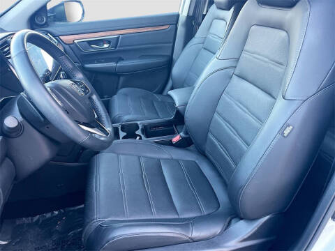 2022 Honda CR-V Hybrid EX-L