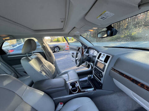 2009 Chrysler 300 C HEMI