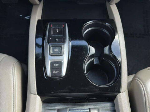 2016 Honda Pilot Touring