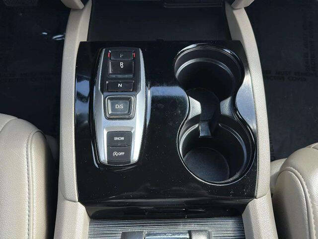 2016 Honda Pilot Touring