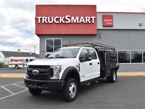 2019 Ford F-550 Super Duty for sale at Trucksmart Isuzu in Morrisville PA