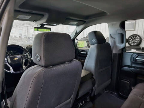 2019 Chevrolet Silverado 1500