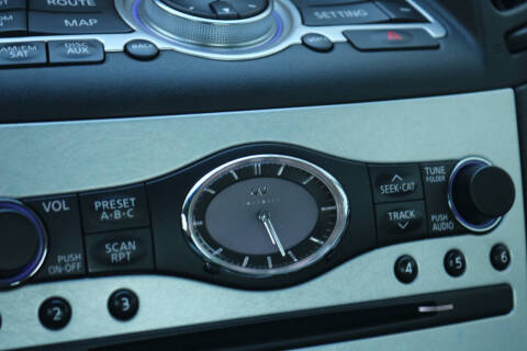 2008 Infiniti G37 Sport