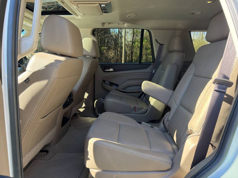 2019 GMC Yukon SLT