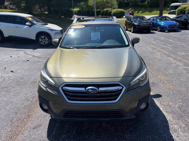 2018 Subaru Outback 2.5i Limited