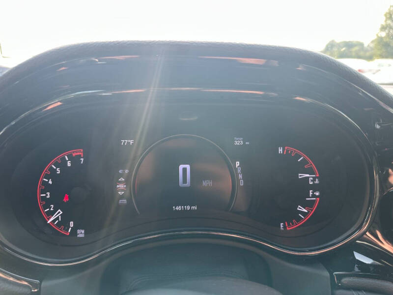 2021 Dodge Durango GT Plus