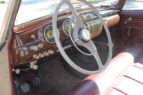 1941 Lincoln Continental