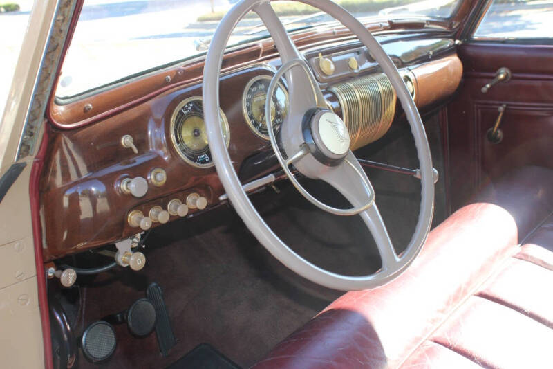 1941 Lincoln Continental