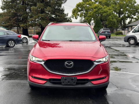 2018 Mazda CX-5 Grand Touring