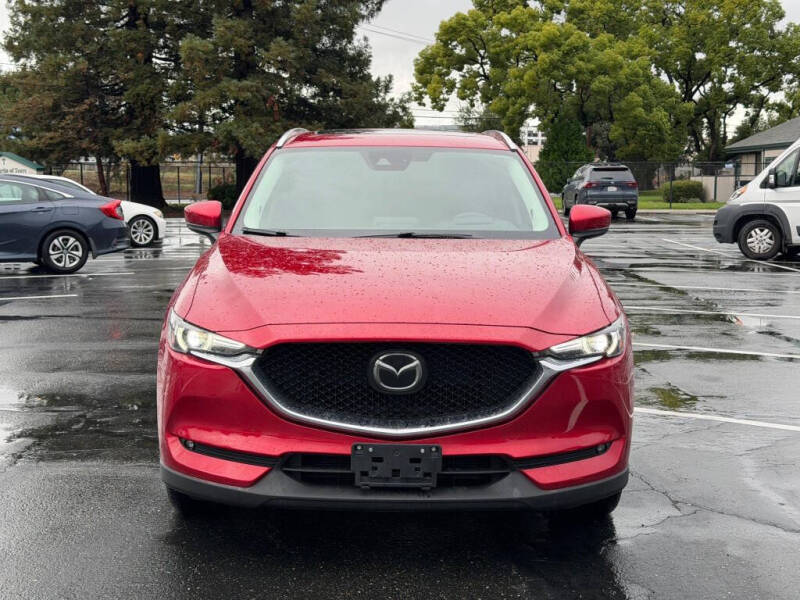2018 Mazda CX-5 Grand Touring