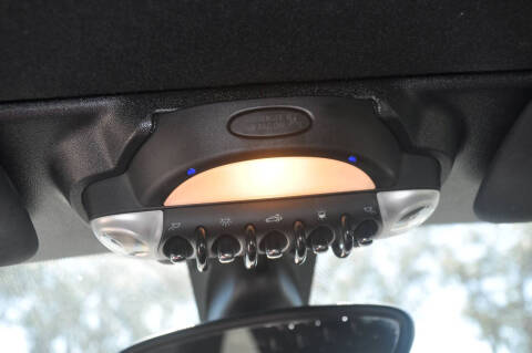 2014 MINI Coupe Cooper S