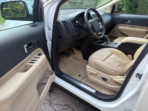 2010 Ford Edge Limited