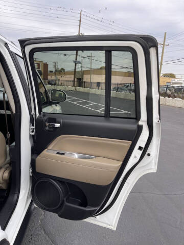 2015 Jeep Compass Limited