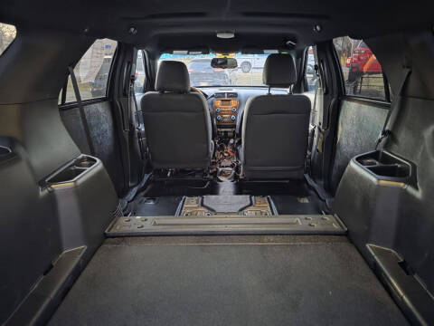 2016 Ford Explorer Police Interceptor Utility