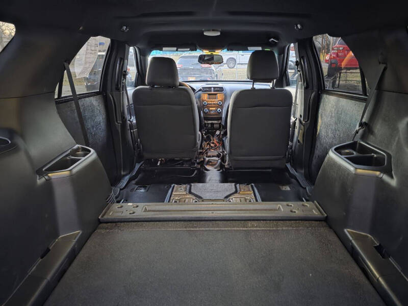 2016 Ford Explorer Police Interceptor Utility