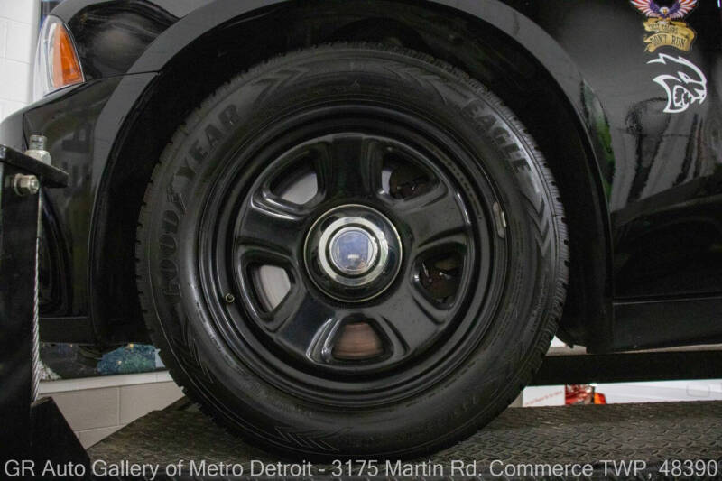 2014 Dodge Charger Police