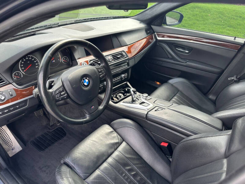 2013 BMW M5
