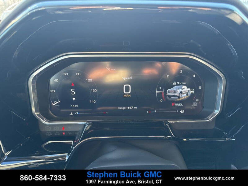 2026 GMC Sierra 1500 Elevation Standard