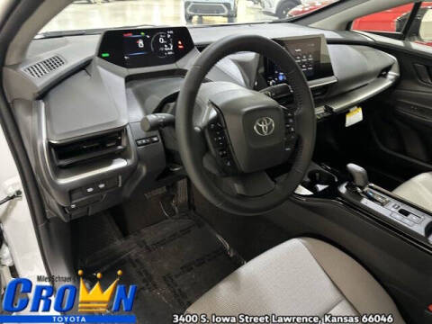 2026 Toyota Prius LE