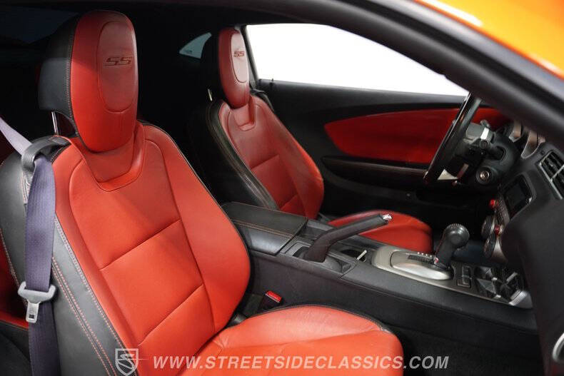 2011 Chevrolet Camaro SS