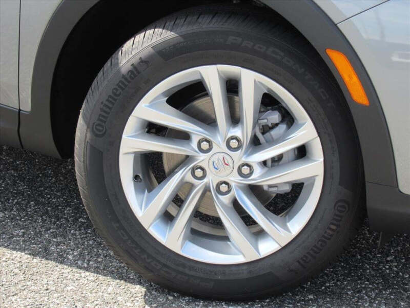 2025 Buick Envista Preferred