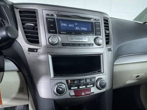 2014 Subaru Outback 2.5i