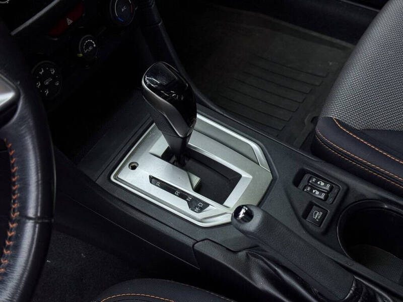 2019 Subaru Crosstrek 2.0i Premium