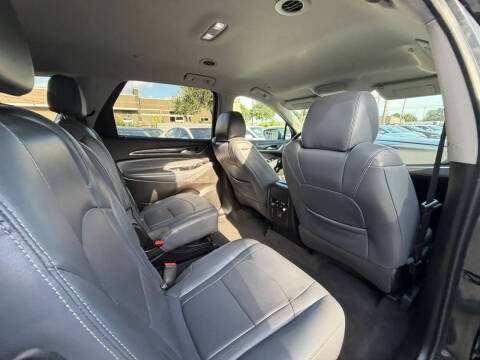 2019 Buick Enclave Essence
