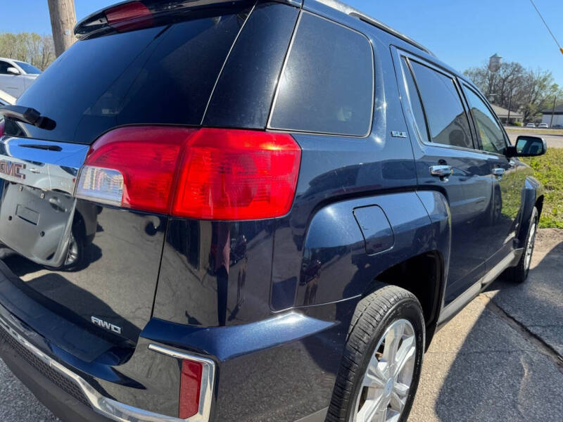 2017 GMC Terrain SLE-2