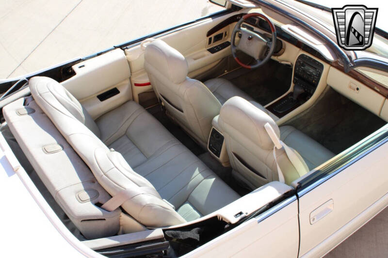 2002 Cadillac Eldorado ETC