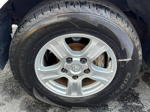 2008 Toyota Sequoia Limited