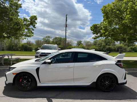 2020 Honda Civic Type R Touring