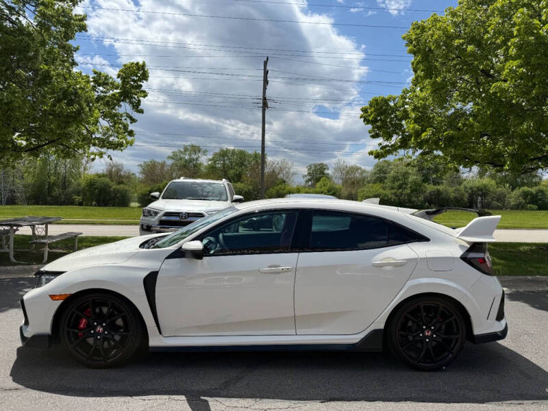 2020 Honda Civic Type R Touring
