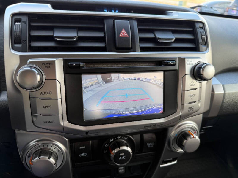 2018 Toyota 4Runner SR5