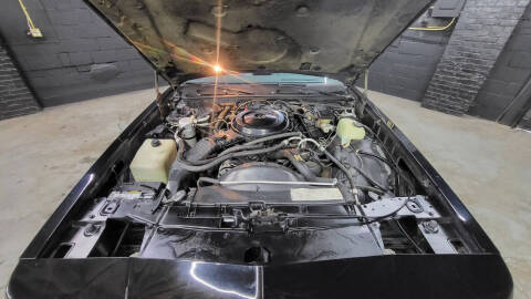 1986 Chevrolet Monte Carlo SS