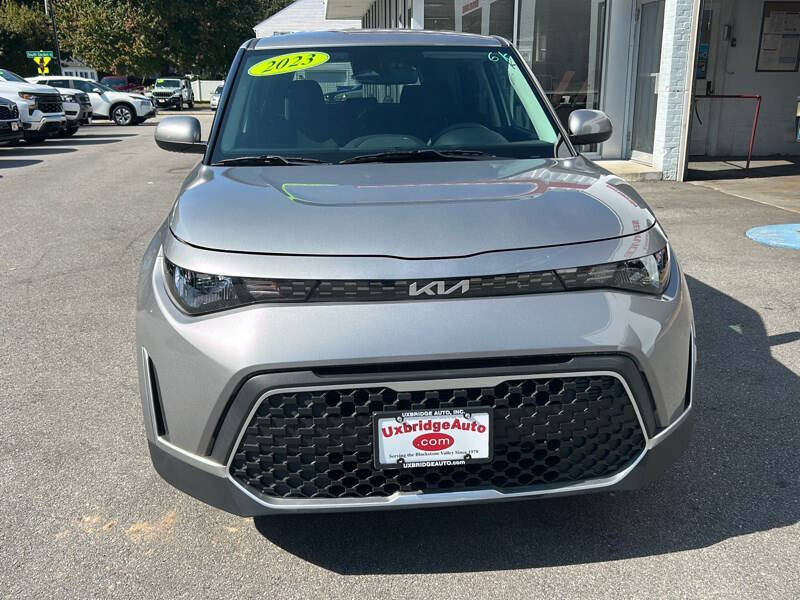 2023 Kia Soul LX