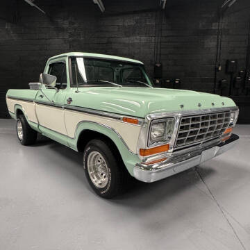 1979 Ford F-100