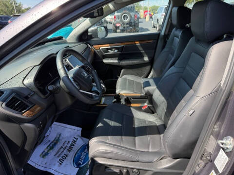 2020 Honda CR-V Touring