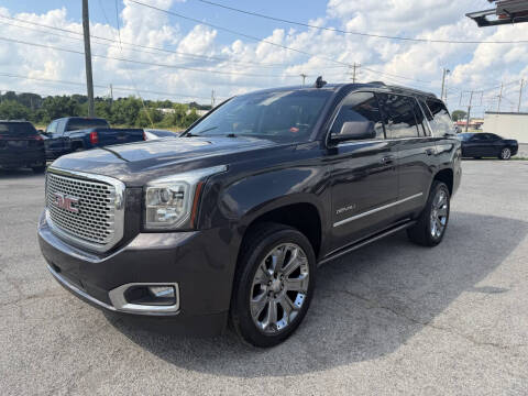 2016 GMC Yukon Denali