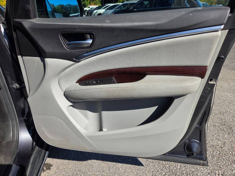 2014 Acura MDX SH-AWD w/Tech