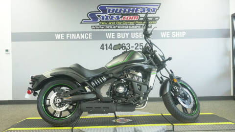 2022 Kawasaki Vulcan