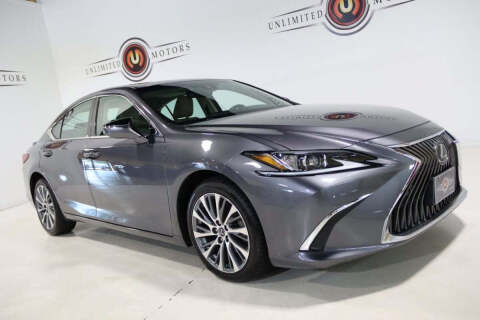 2021 Lexus ES 250