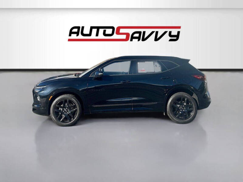 2024 Chevrolet Blazer RS