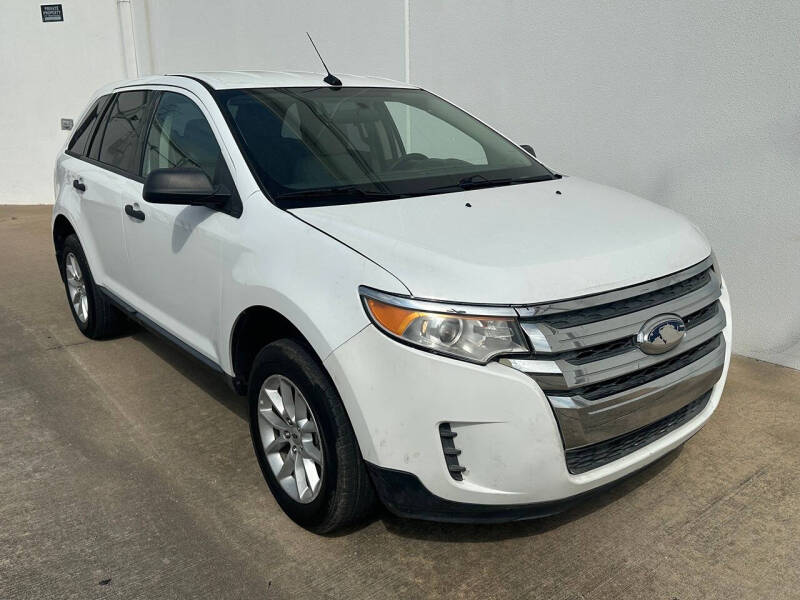 2014 Ford Edge SE