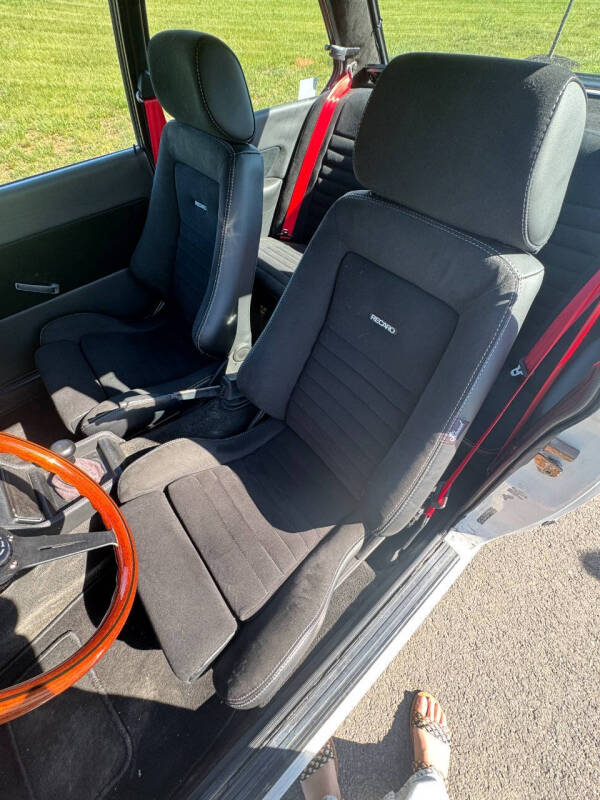 1982 BMW 3 Series 320i