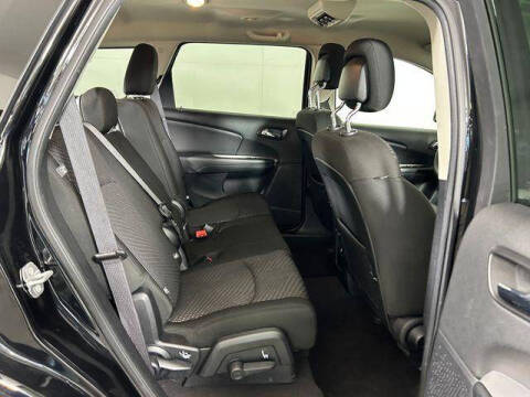 2020 Dodge Journey SE Value